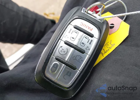 2020 Chrysler Pacifica Touring L z USA, uszkodzony, nr VIN 2C4RC1BG2LR137644